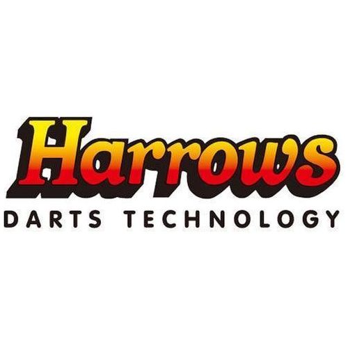General Part G820 ~ HARROWS VINYL BANNER